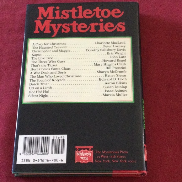 2 Autographed Books by Charlotte MacLeod - Picture 7 of 9